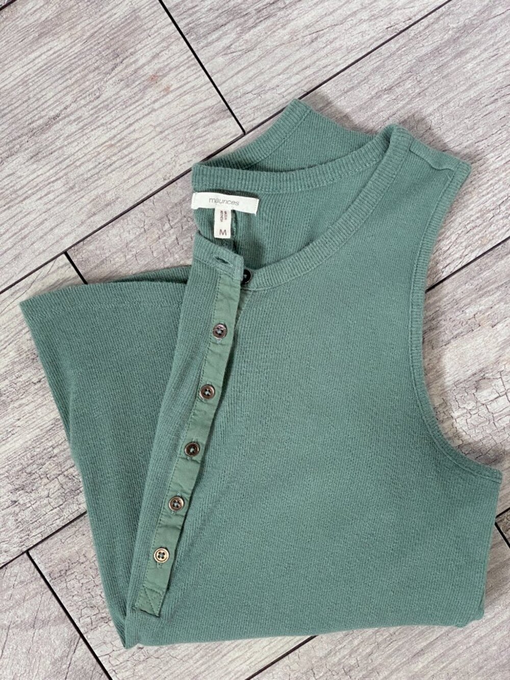 Maurices Henley Tank